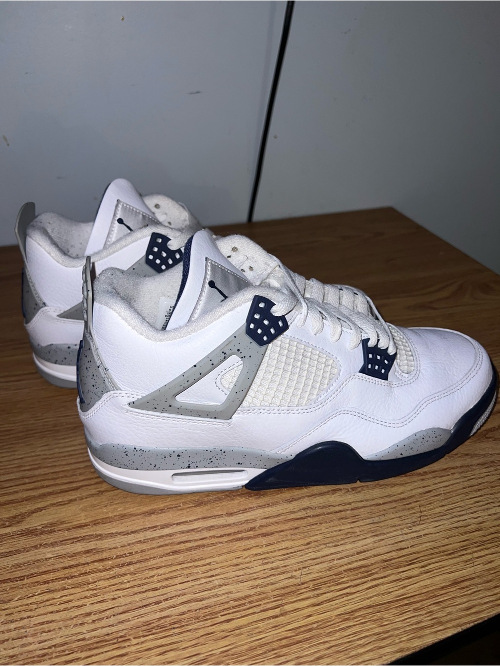 Air Jordan 4 Retro Midnight Navy
